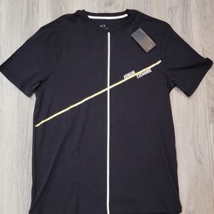 Brand new Armani exchange tshirt